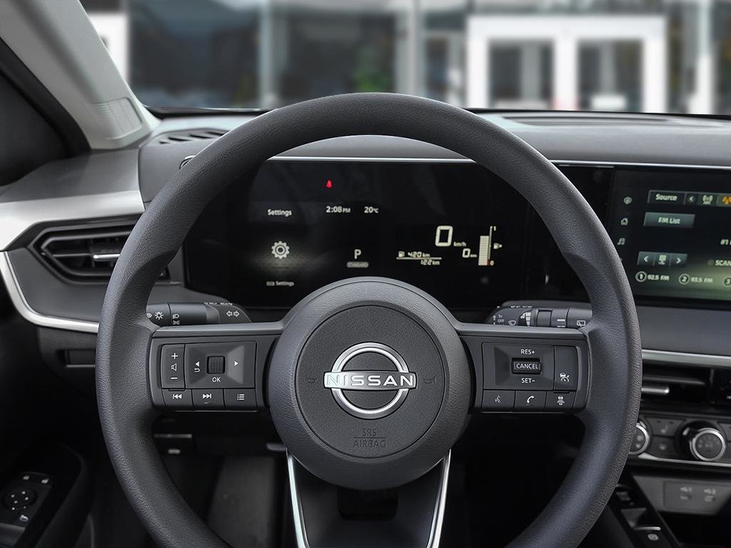 2025 Nissan Kicks S FWD