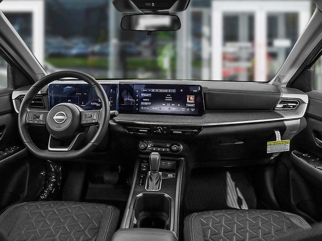 2025 Nissan Kicks SV AWD