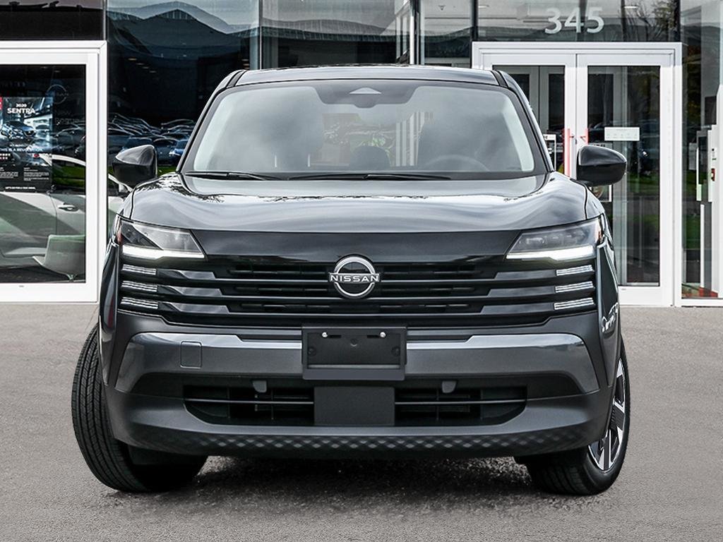 2025 Nissan Kicks SV AWD