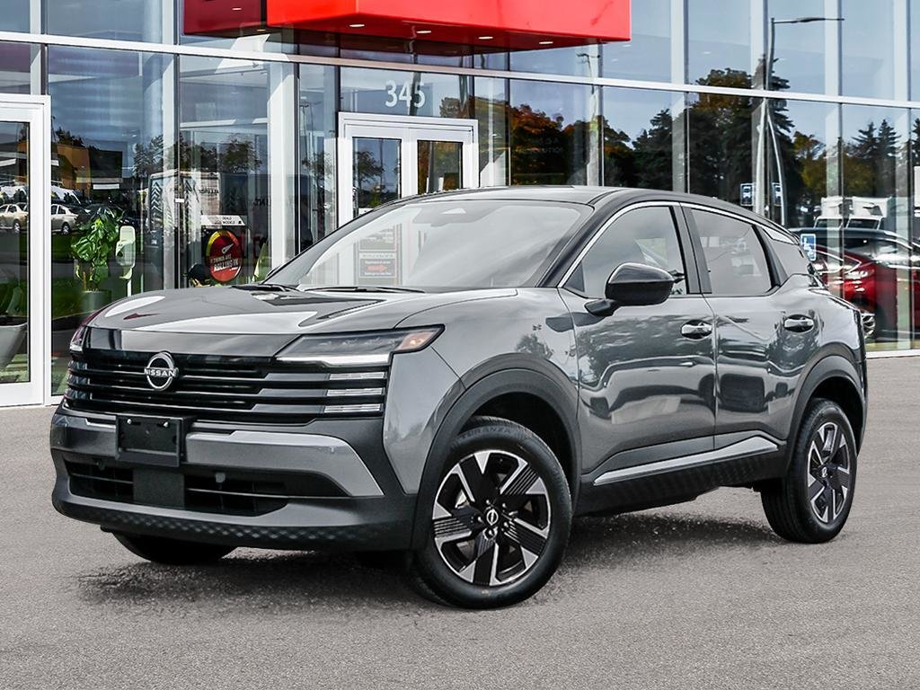 2025 Nissan Kicks SV AWD