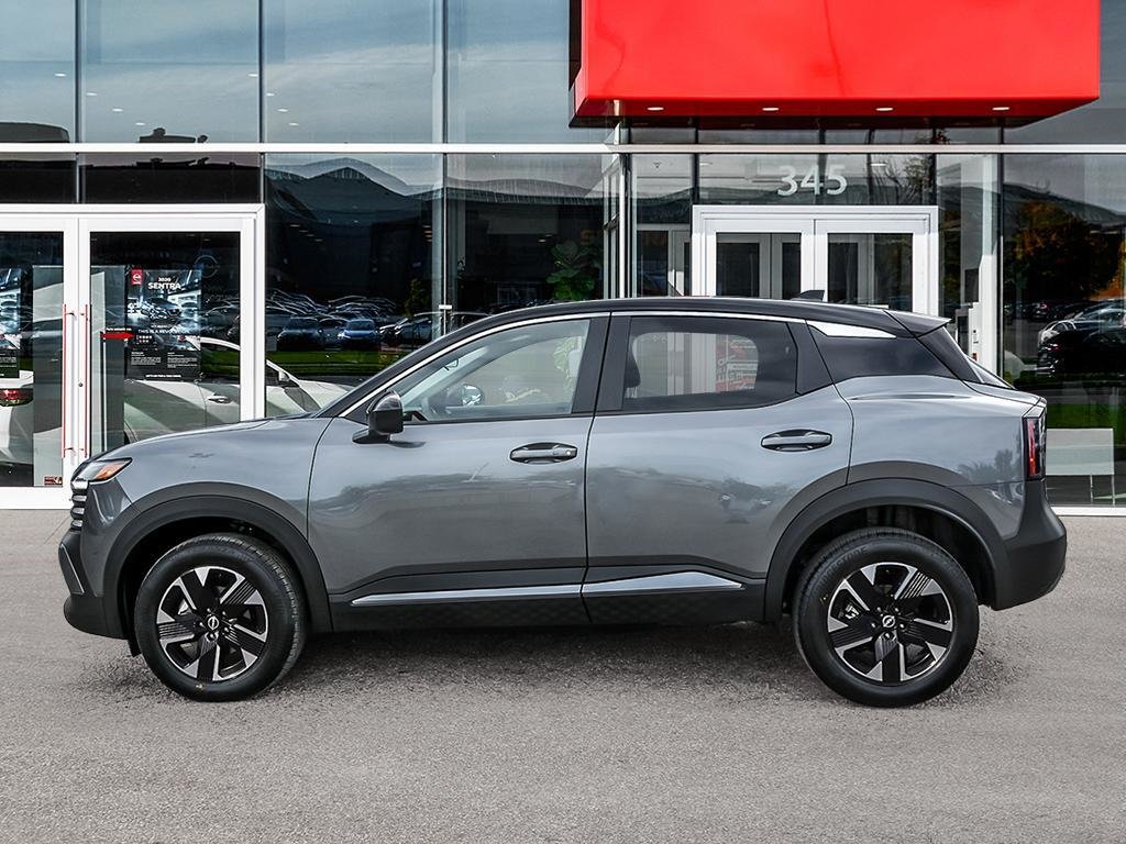 2025 Nissan Kicks SV AWD