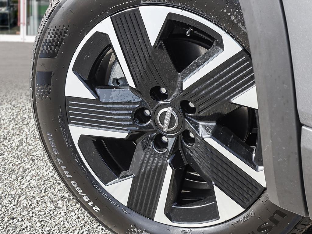 2025 Nissan Kicks SV AWD