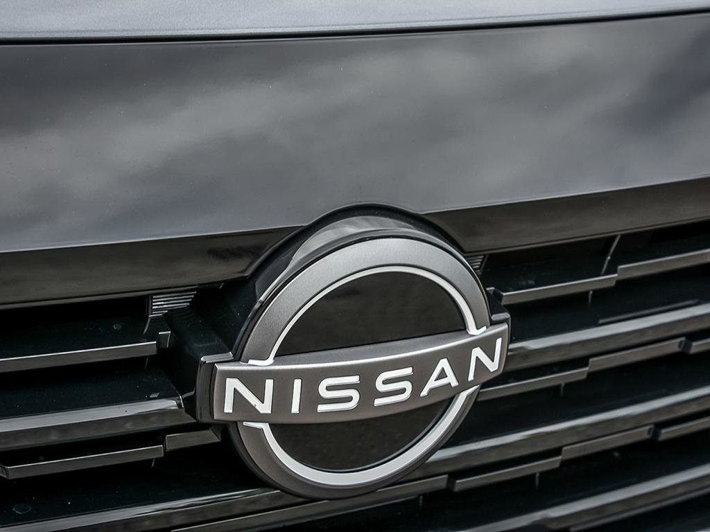 2025 Nissan Kicks SV AWD
