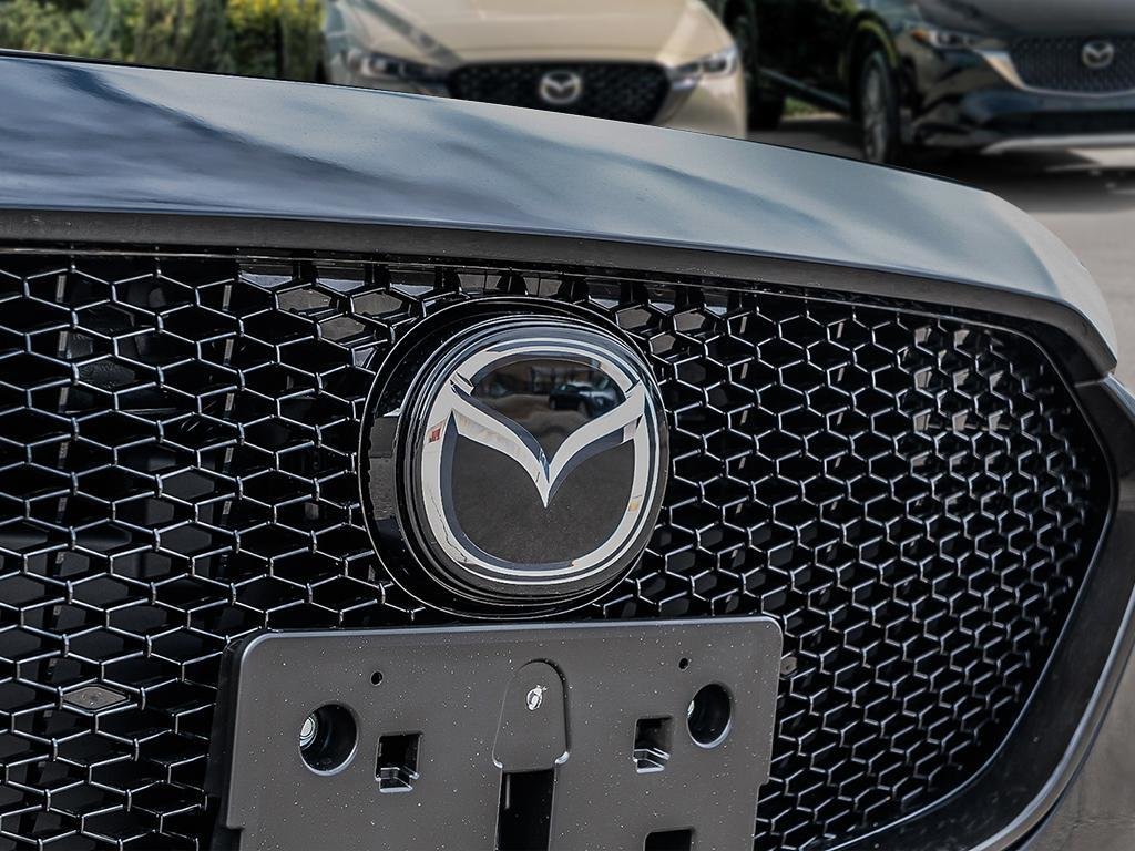 2025 Mazda Mazda3 Sport GS