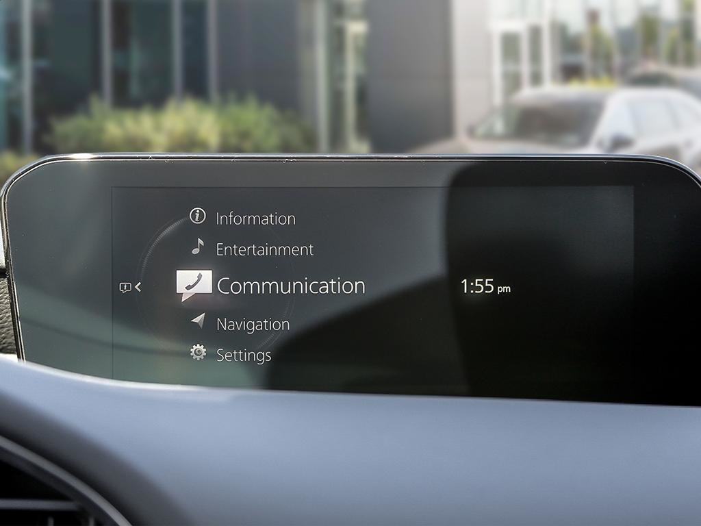 2025 Mazda Mazda3 Sport GS