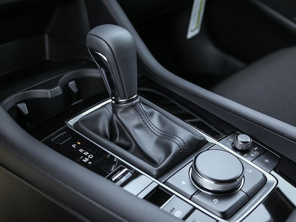 2025 Mazda Mazda3 Sport GS