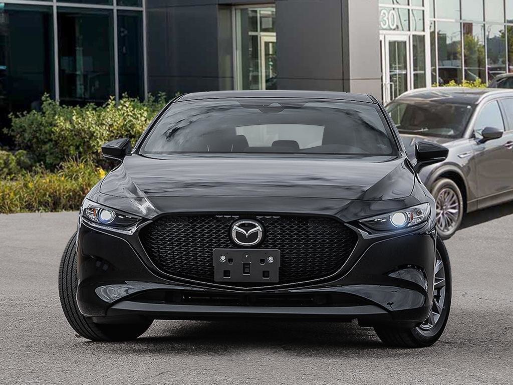 2025 Mazda Mazda3 Sport GS