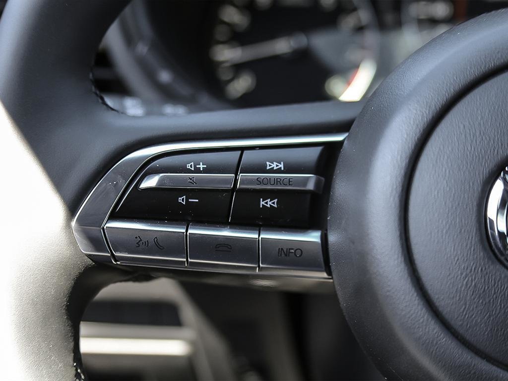 2025 Mazda Mazda3 Sport GS