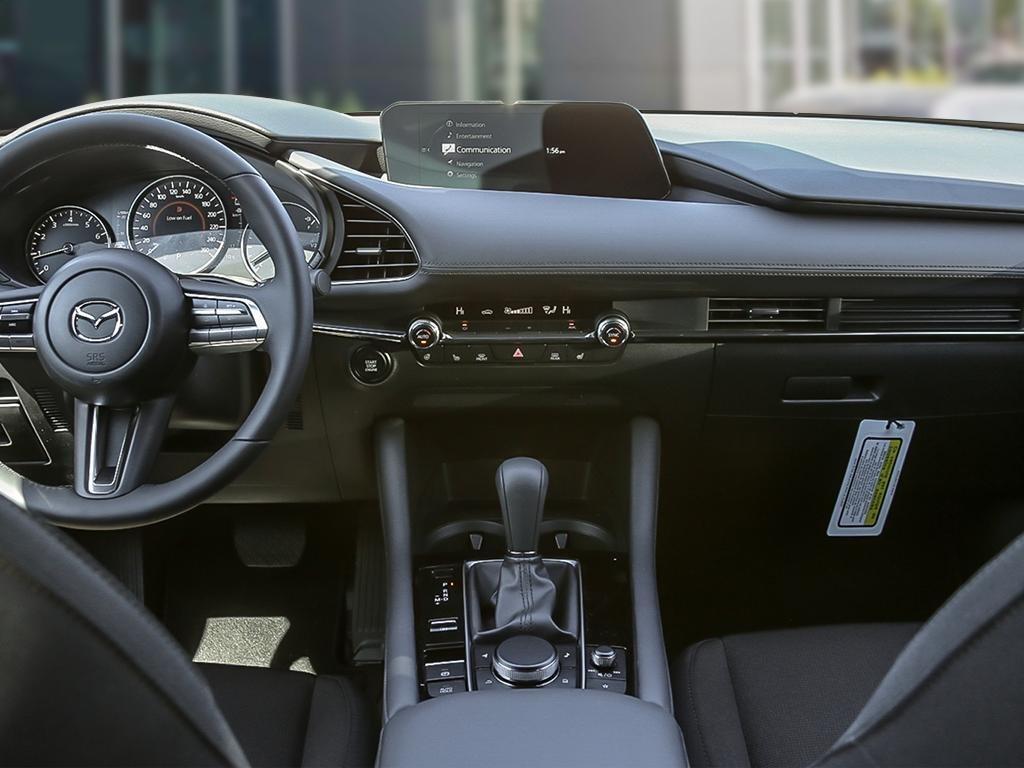 2025 Mazda Mazda3 Sport GS