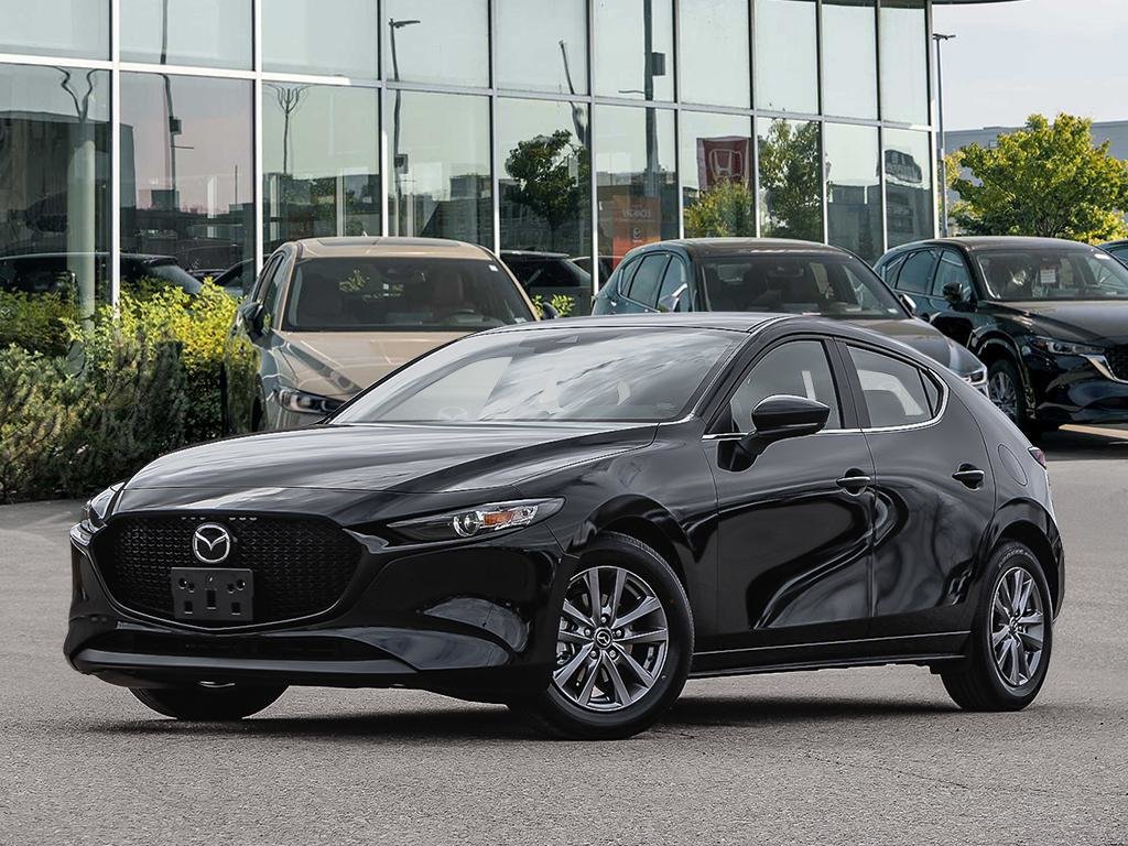 2025 Mazda Mazda3 Sport GS
