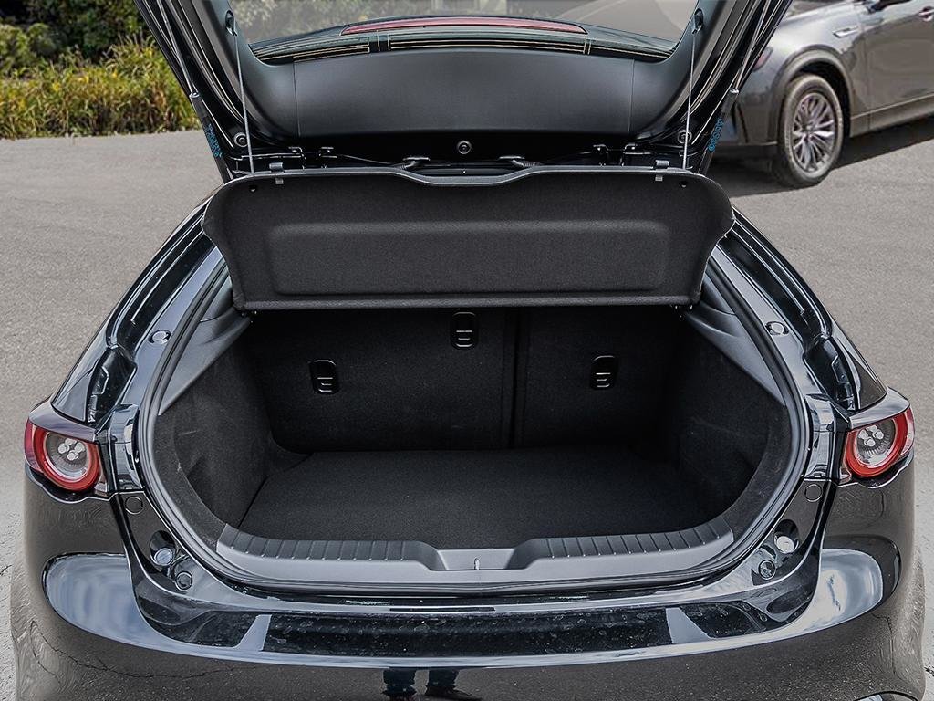 2025 Mazda Mazda3 Sport GS