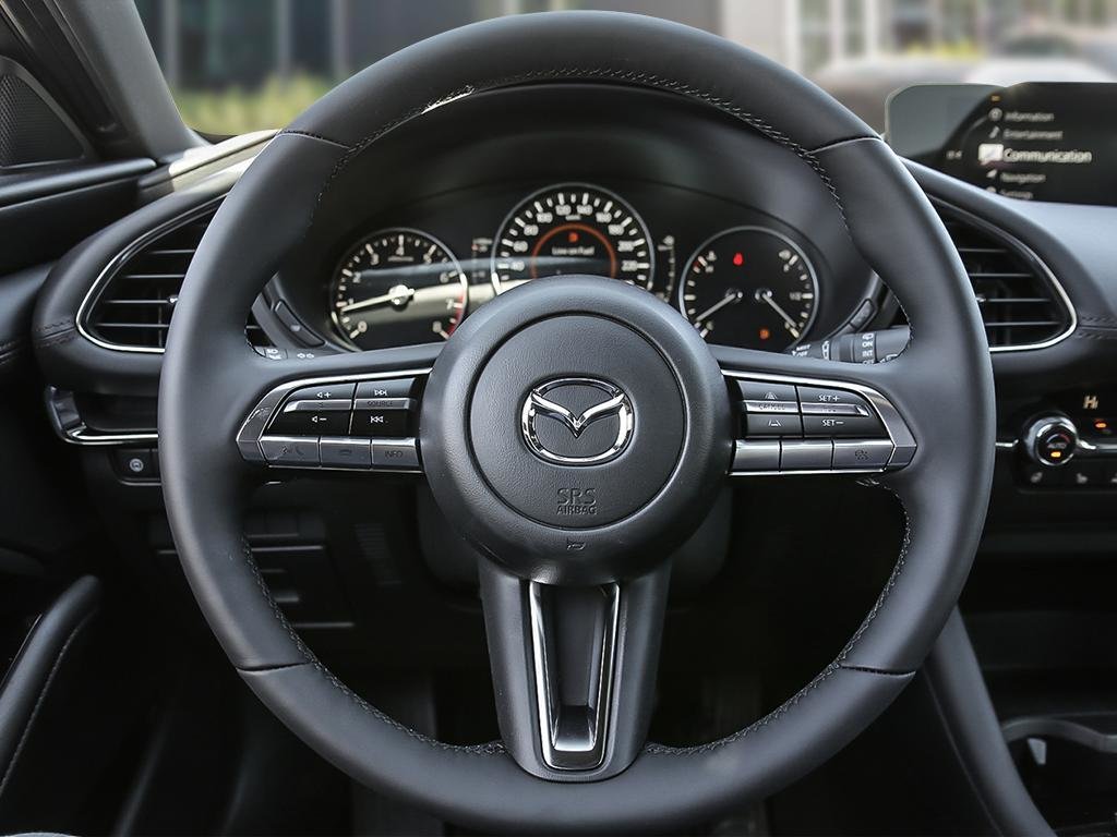 2025 Mazda Mazda3 Sport GS