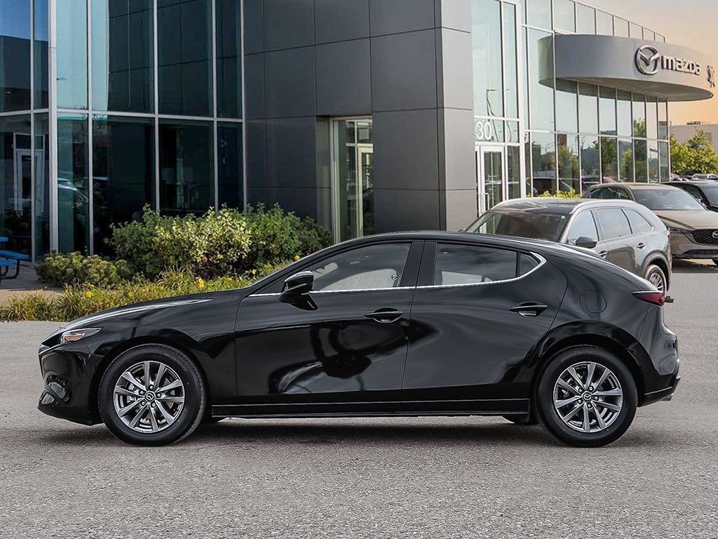 2025 Mazda Mazda3 Sport GS