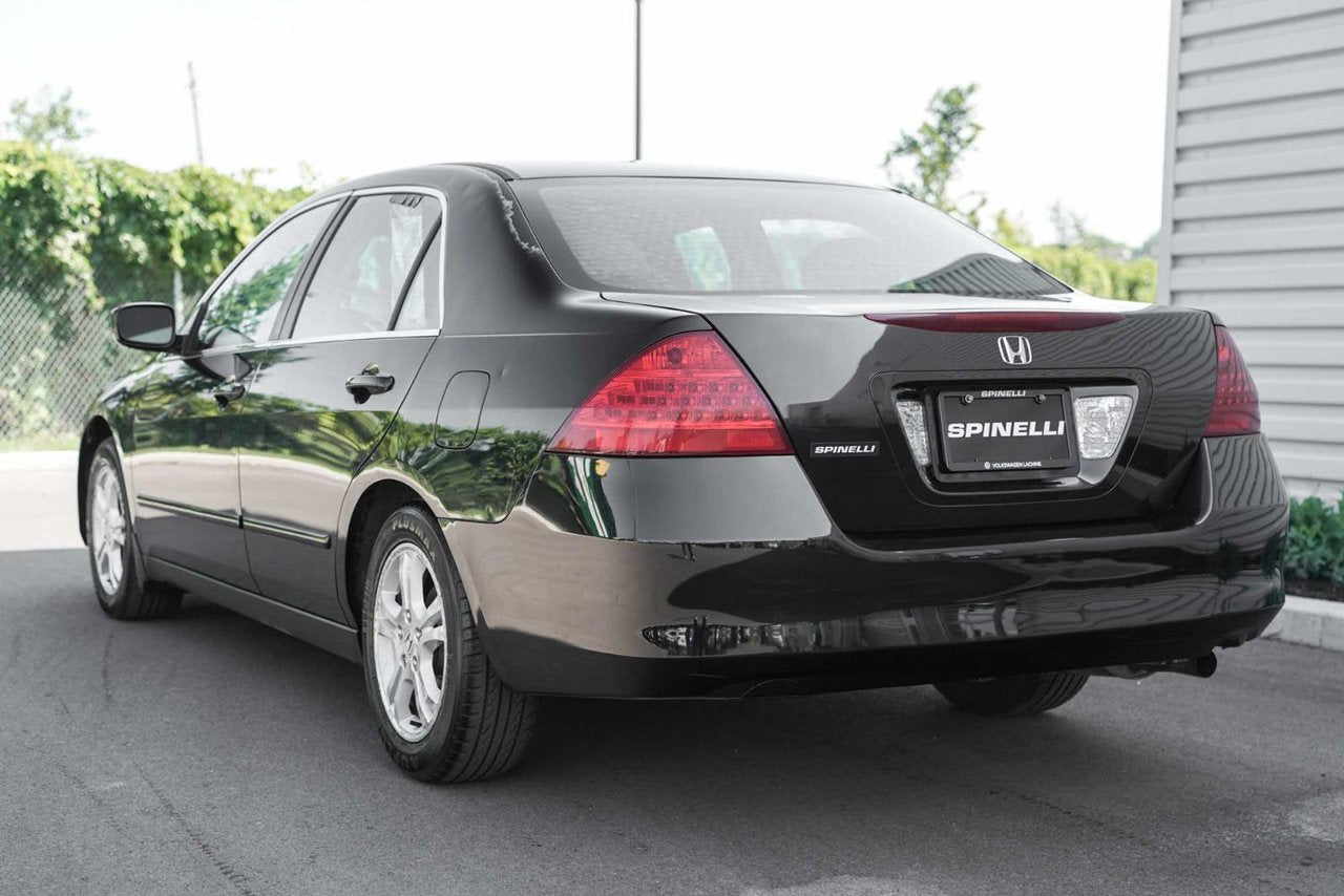 2007 Honda Accord Sdn EX-L/V6/MECANIQUE A1/FREINS NEUF/SERVICE COMPLETE