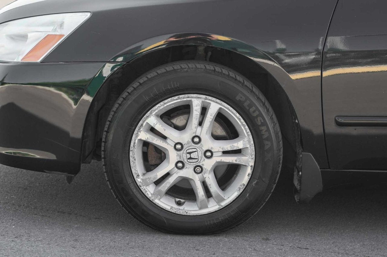 2007 Honda Accord Sdn EX-L/V6/MECANIQUE A1/FREINS NEUF/SERVICE COMPLETE