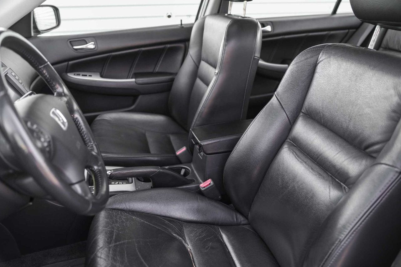 2007 Honda Accord Sdn EX-L/V6/MECANIQUE A1/FREINS NEUF/SERVICE COMPLETE