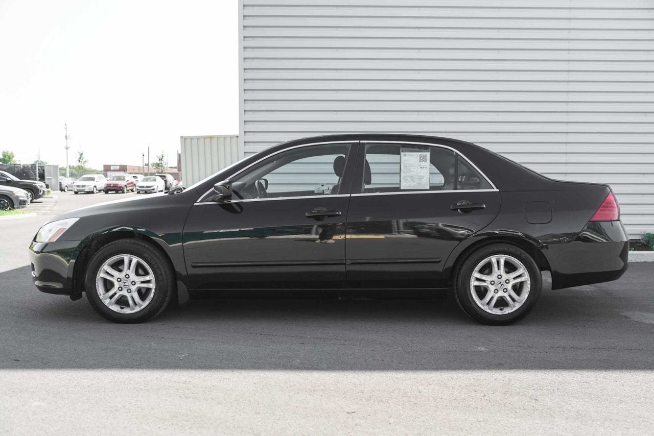 2007 Honda Accord Sdn EX-L/V6/MECANIQUE A1/FREINS NEUF/SERVICE COMPLETE