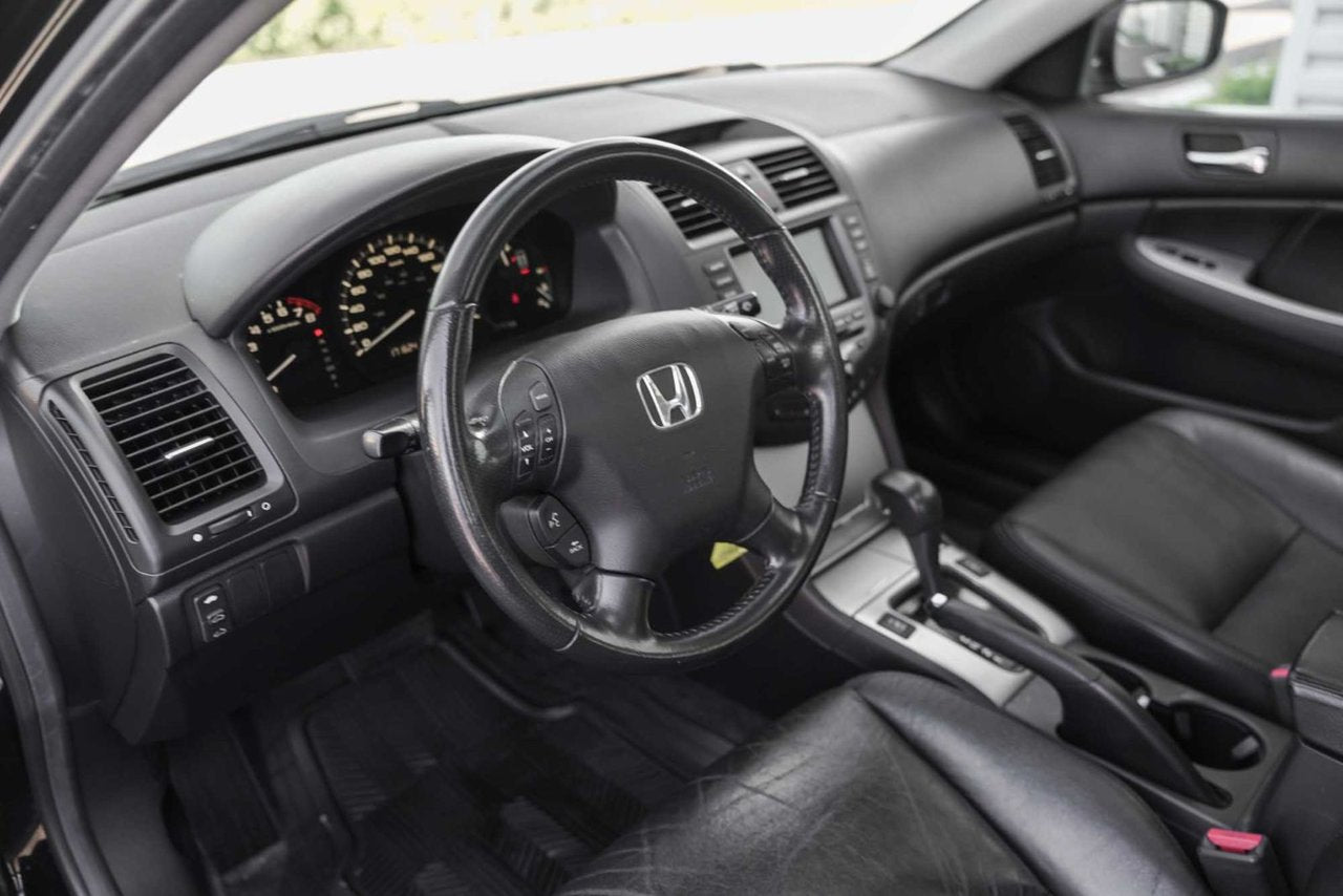 2007 Honda Accord Sdn EX-L/V6/MECANIQUE A1/FREINS NEUF/SERVICE COMPLETE