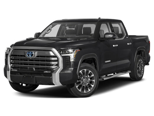 2025 Toyota Tundra 4x4 Crewmax Limited Hybrid
