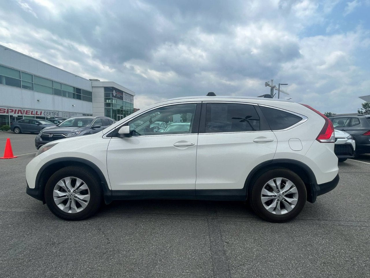 2014 Honda CR-V EX