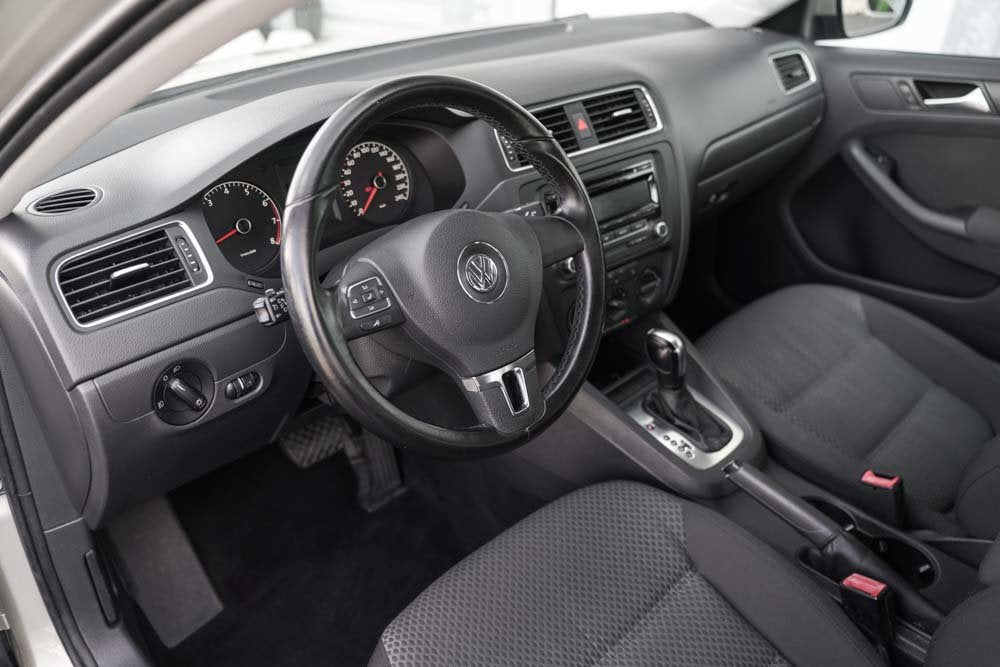 2012 Volkswagen Jetta Sedan COMFORTLINE/AC/BLUETOOTH/GR ELECTRIQUE