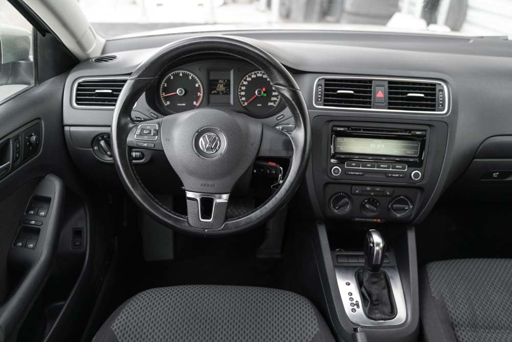 2012 Volkswagen Jetta Sedan COMFORTLINE/AC/BLUETOOTH/GR ELECTRIQUE