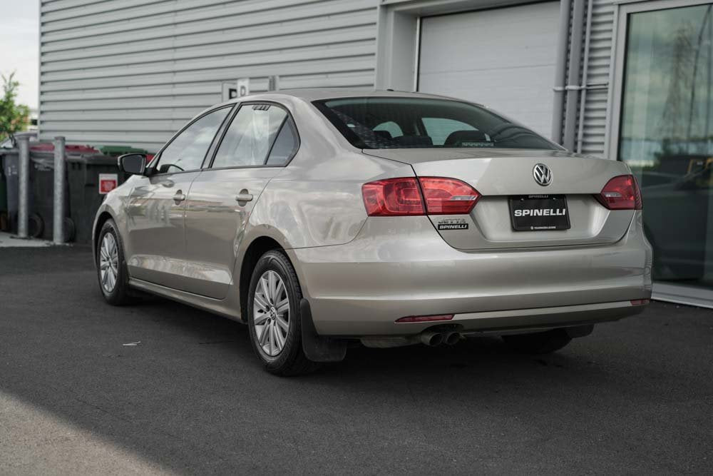 2012 Volkswagen Jetta Sedan COMFORTLINE/AC/BLUETOOTH/GR ELECTRIQUE