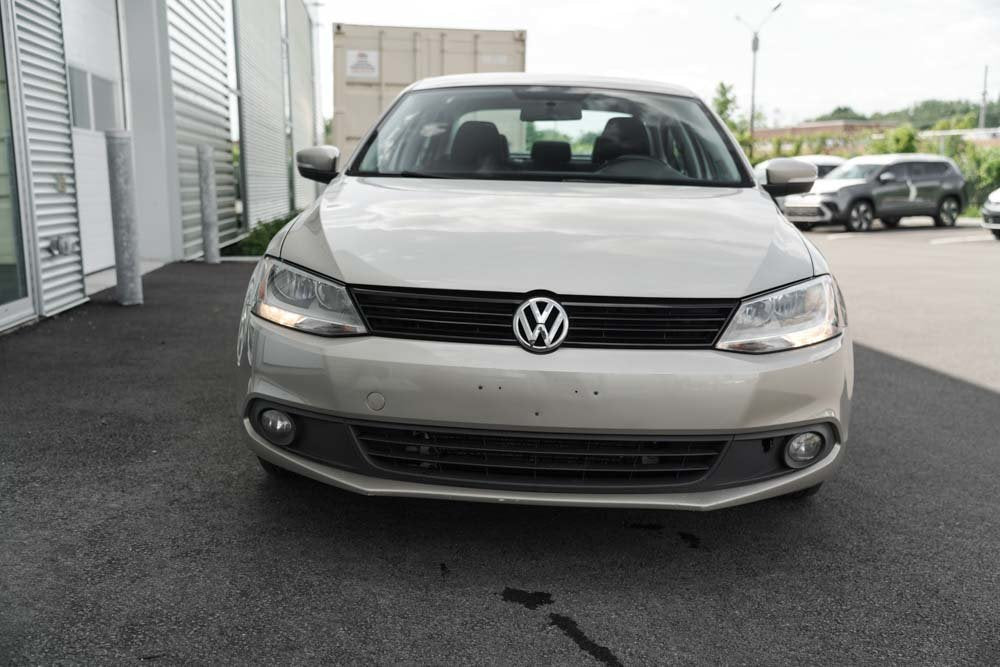 2012 Volkswagen Jetta Sedan COMFORTLINE/AC/BLUETOOTH/GR ELECTRIQUE