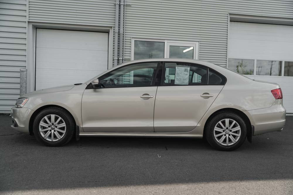2012 Volkswagen Jetta Sedan COMFORTLINE/AC/BLUETOOTH/GR ELECTRIQUE
