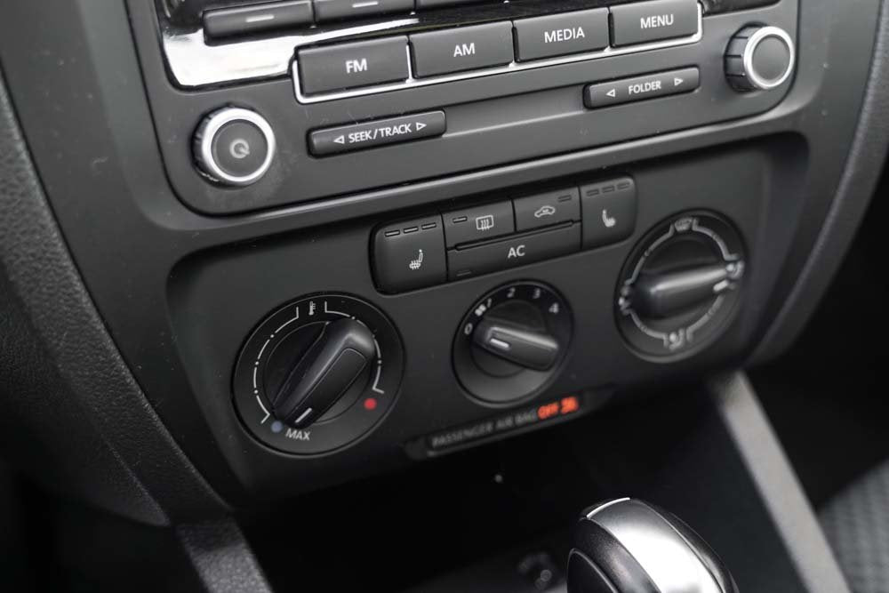 2012 Volkswagen Jetta Sedan COMFORTLINE/AC/BLUETOOTH/GR ELECTRIQUE