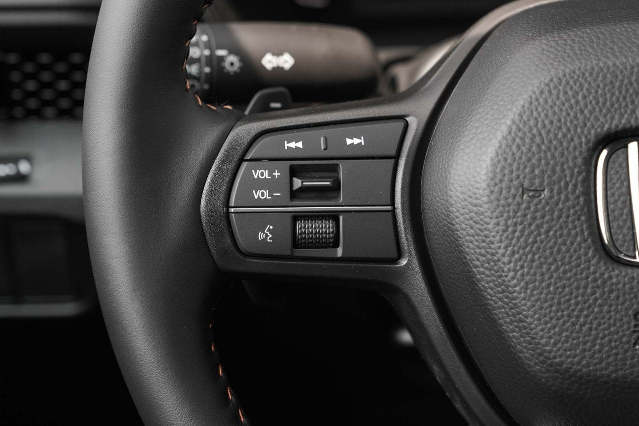 2026 Honda CR-V HYBRID EX-L AWD; CUIR TOIT CAMERA SIEGE AVANT CHAUFFANT