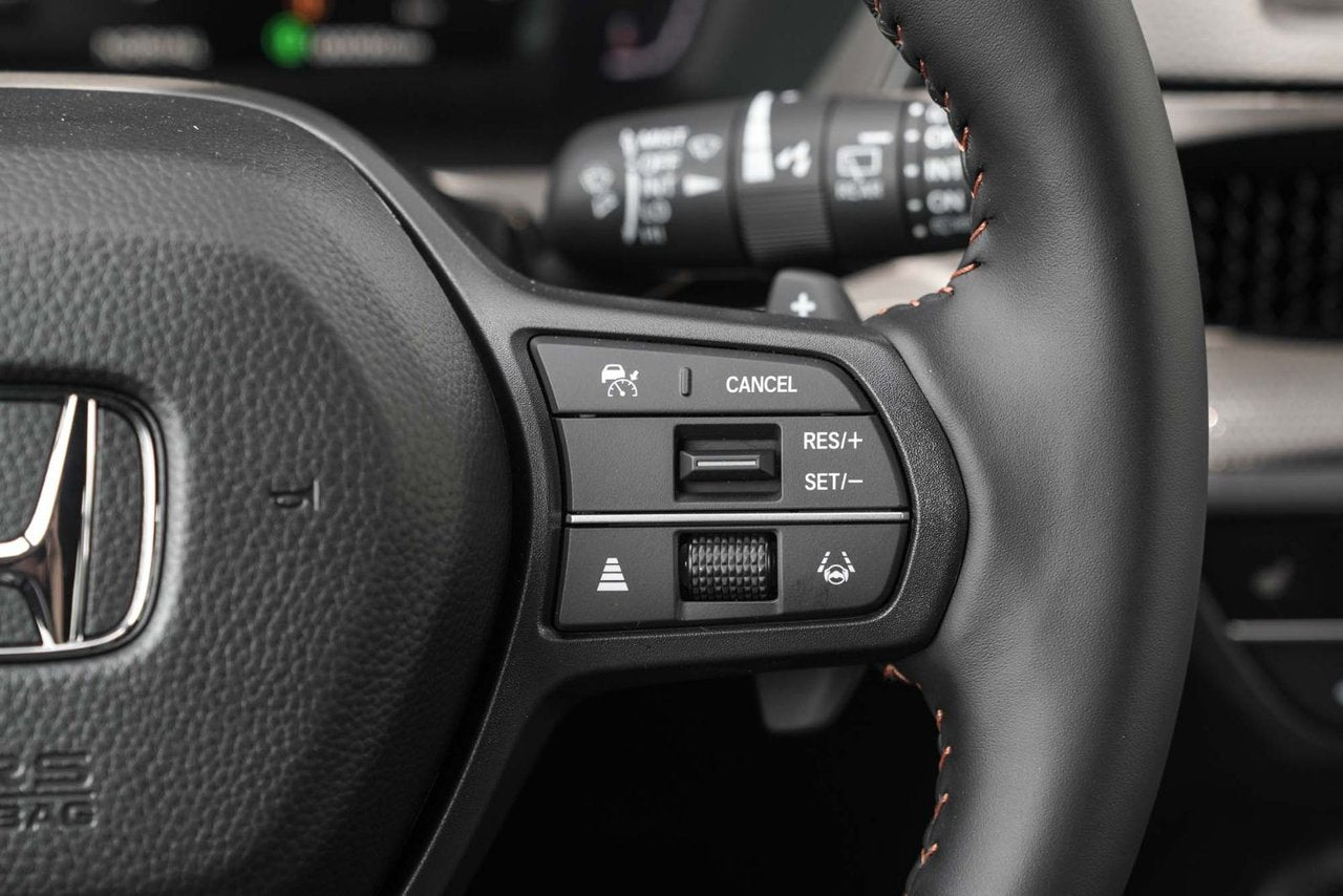 2026 Honda CR-V HYBRID EX-L AWD; CUIR TOIT CAMERA SIEGE AVANT CHAUFFANT