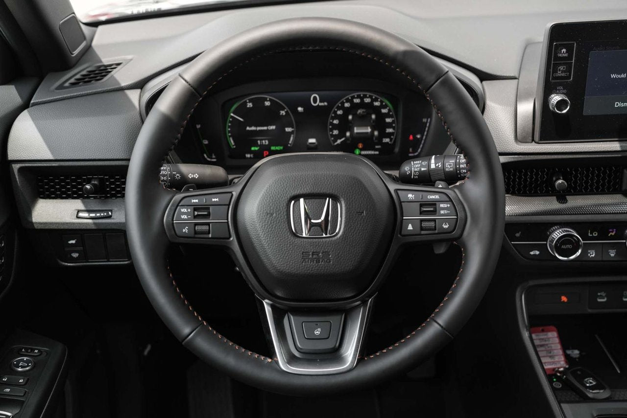 2026 Honda CR-V HYBRID EX-L AWD; CUIR TOIT CAMERA SIEGE AVANT CHAUFFANT