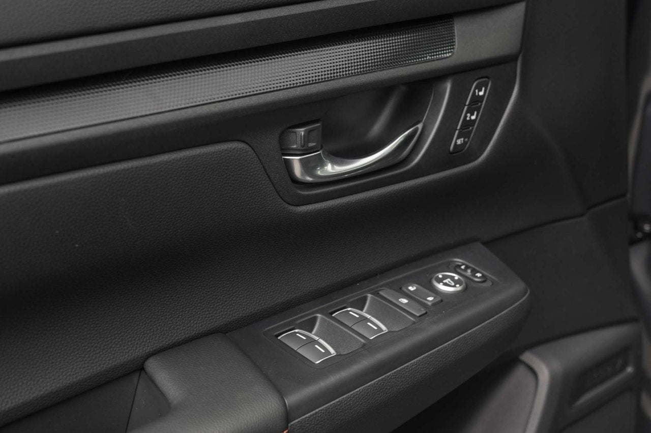 2026 Honda CR-V HYBRID EX-L AWD; CUIR TOIT CAMERA SIEGE AVANT CHAUFFANT