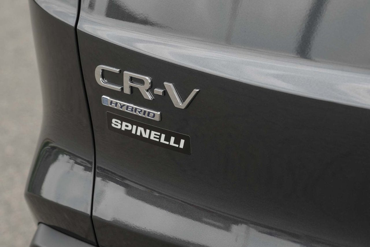 2026 Honda CR-V HYBRID EX-L AWD; CUIR TOIT CAMERA SIEGE AVANT CHAUFFANT