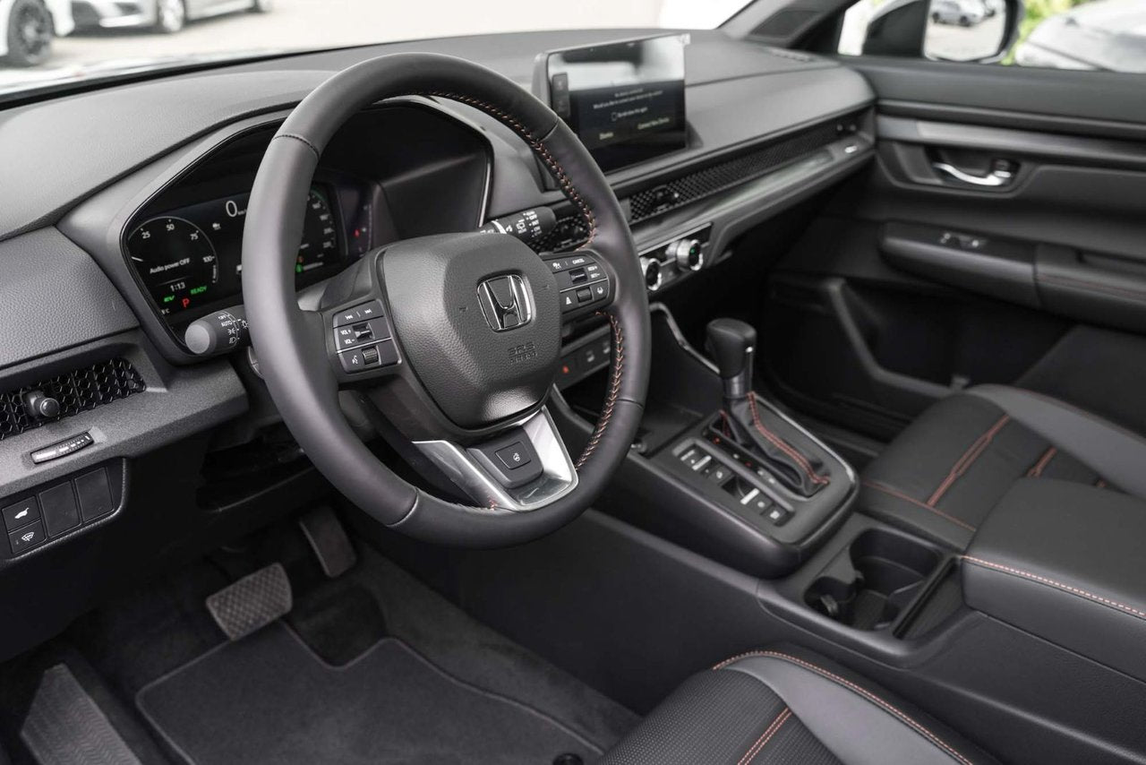 2026 Honda CR-V HYBRID EX-L AWD; CUIR TOIT CAMERA SIEGE AVANT CHAUFFANT