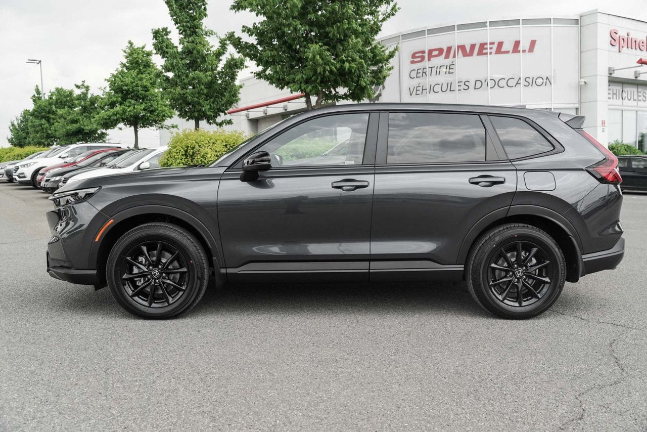 2026 Honda CR-V HYBRID EX-L AWD; CUIR TOIT CAMERA SIEGE AVANT CHAUFFANT