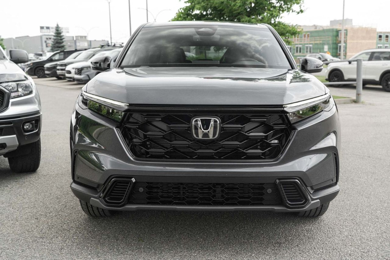 2026 Honda CR-V HYBRID EX-L AWD; CUIR TOIT CAMERA SIEGE AVANT CHAUFFANT