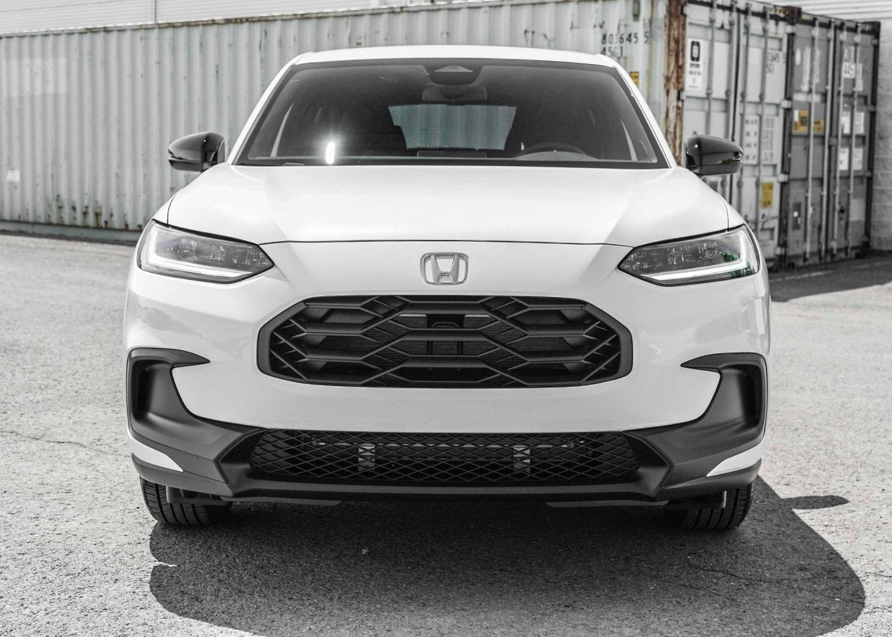 2026 Honda HR-V SPORT AWD; TOIT CAMERA ANGLES MORT MAGS 18