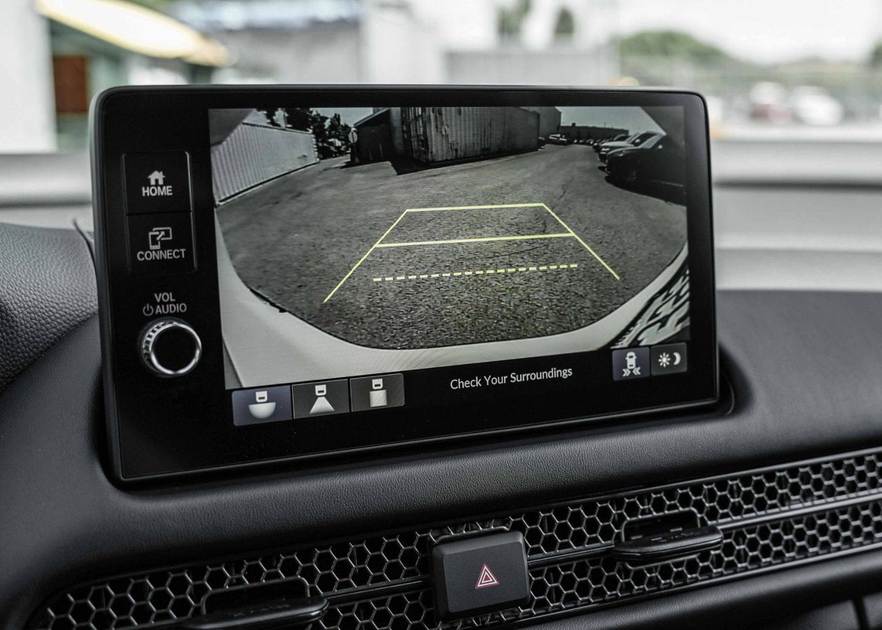 2026 Honda HR-V SPORT AWD; TOIT CAMERA ANGLES MORT MAGS 18