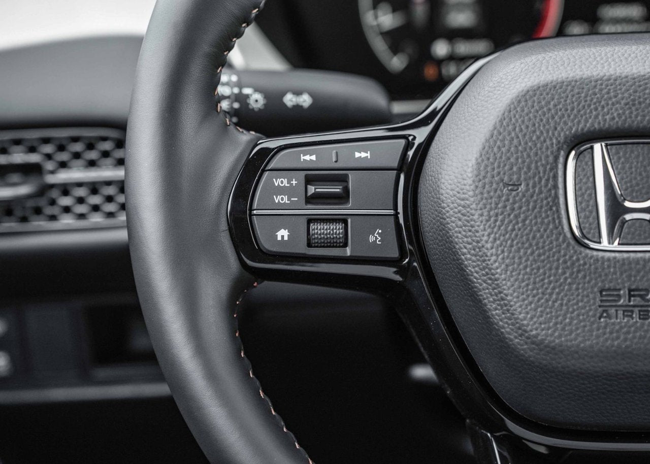 2026 Honda HR-V SPORT AWD; TOIT CAMERA ANGLES MORT MAGS 18