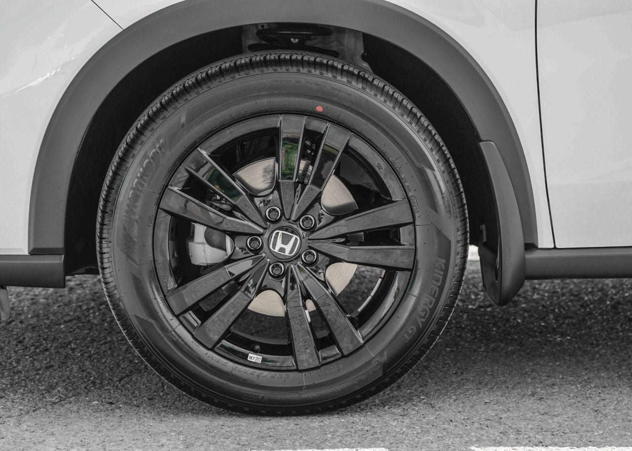 2026 Honda HR-V SPORT AWD; TOIT CAMERA ANGLES MORT MAGS 18