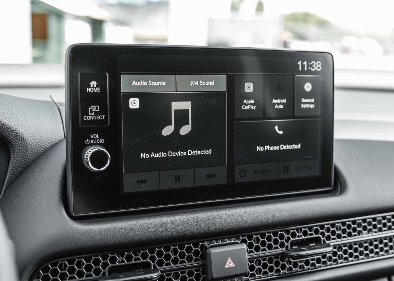 2026 Honda HR-V SPORT AWD; TOIT CAMERA ANGLES MORT MAGS 18