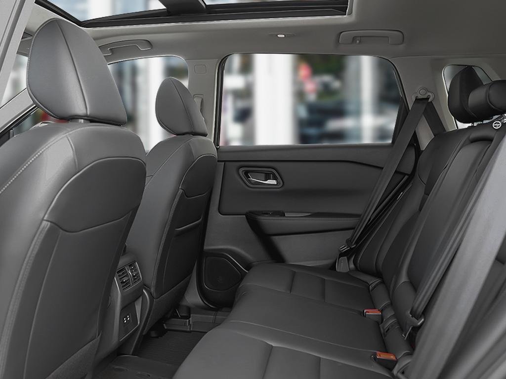 2025 Nissan Rogue AWD Midnight Edition