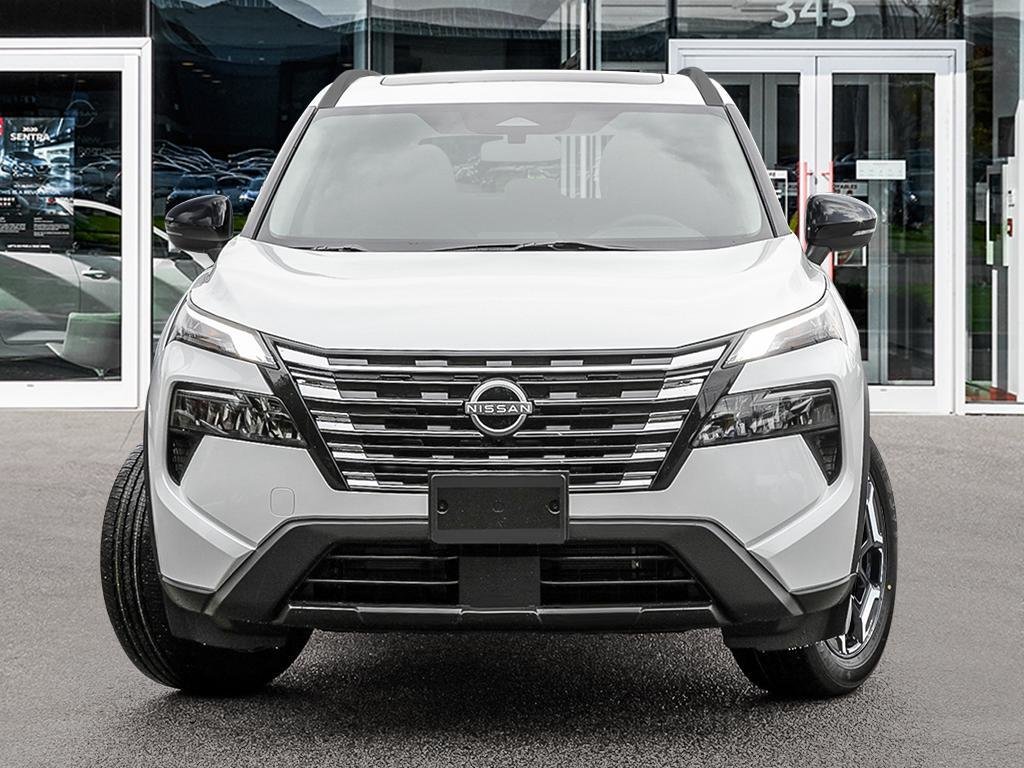 2025 Nissan Rogue AWD Midnight Edition