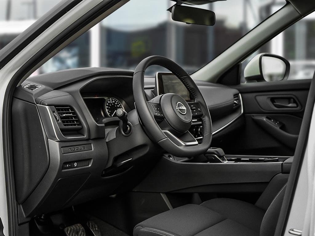 2025 Nissan Rogue AWD S
