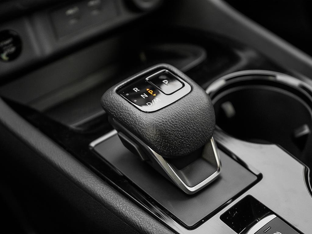 2025 Nissan Rogue AWD S