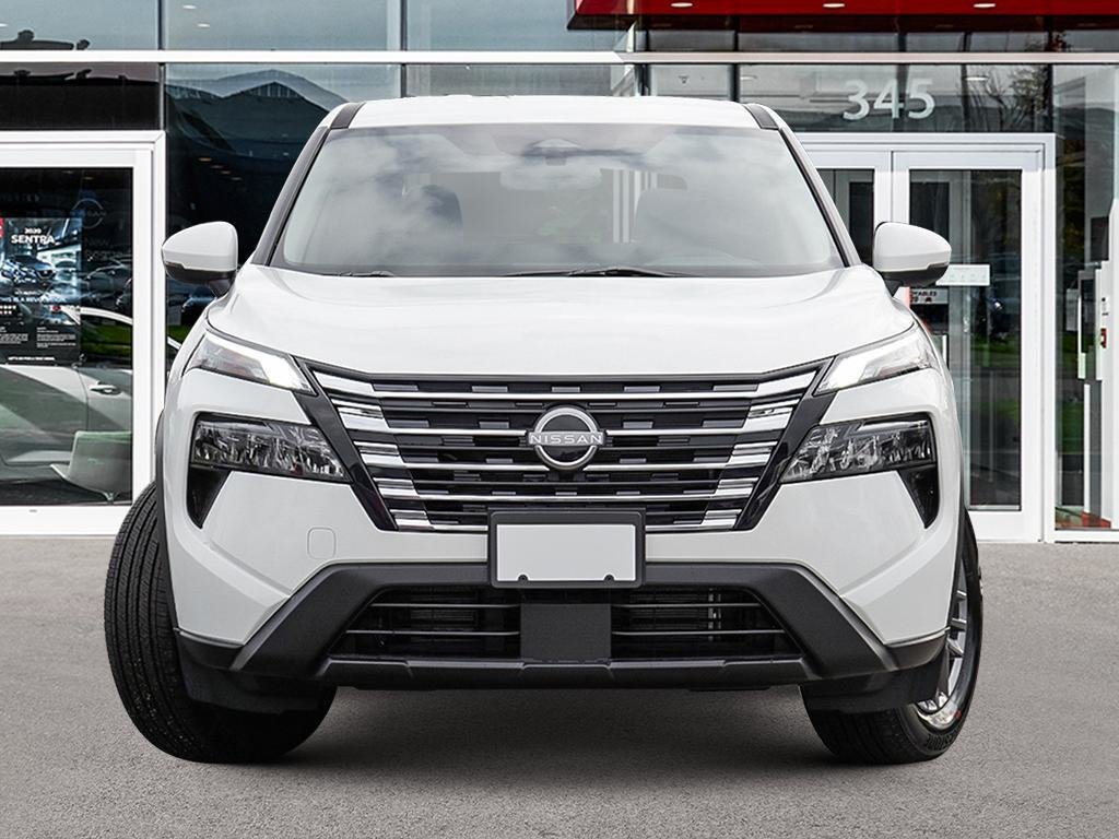 2025 Nissan Rogue AWD S