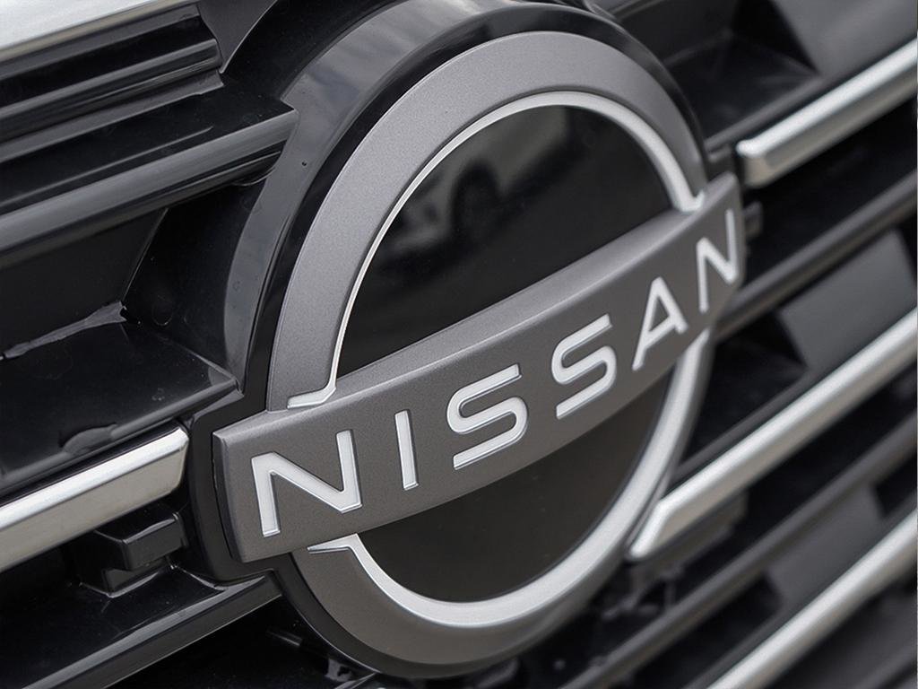2025 Nissan Rogue AWD S