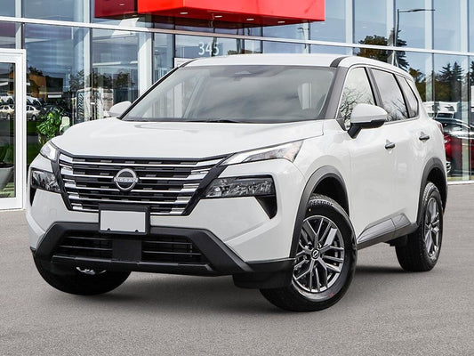 2025 Nissan Rogue AWD S